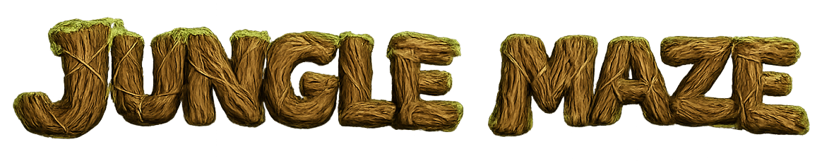 jungle maze titolo